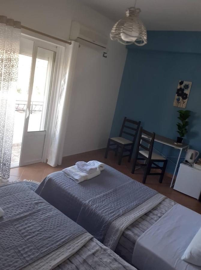 Guest House Krishen Përmet エクステリア 写真