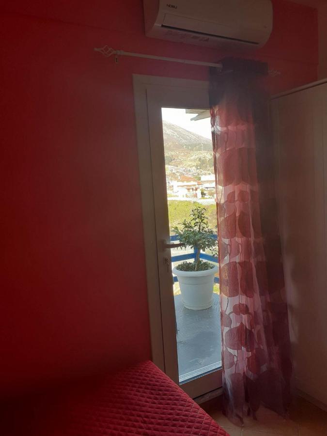 Guest House Krishen Përmet エクステリア 写真